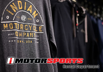 Route 66 Indian Motorcycle